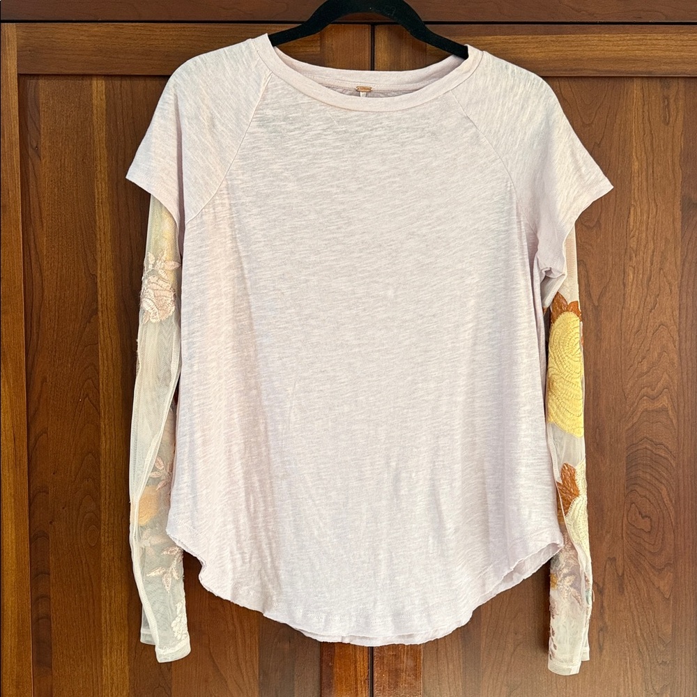 Free People Take Me Away Twofer T-Shirt